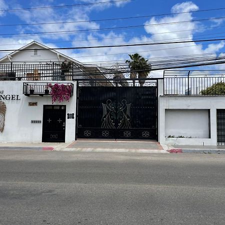 Villa Angel Tijuana Eksteriør bilde