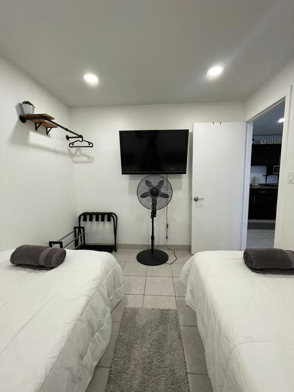 Villa Angel Tijuana Eksteriør bilde