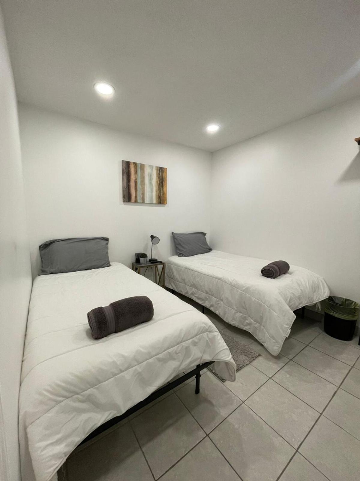 Villa Angel Tijuana Eksteriør bilde