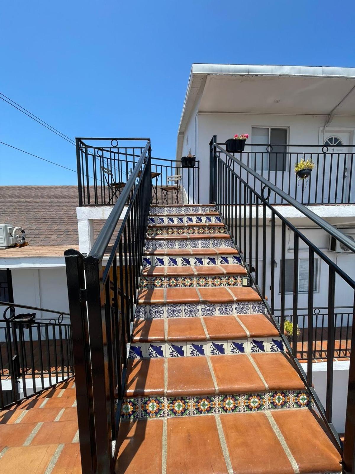 Villa Angel Tijuana Eksteriør bilde