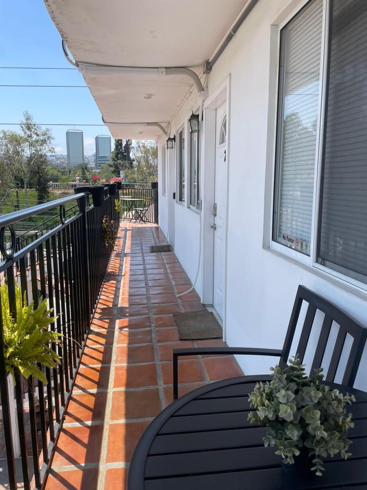 Villa Angel Tijuana Eksteriør bilde