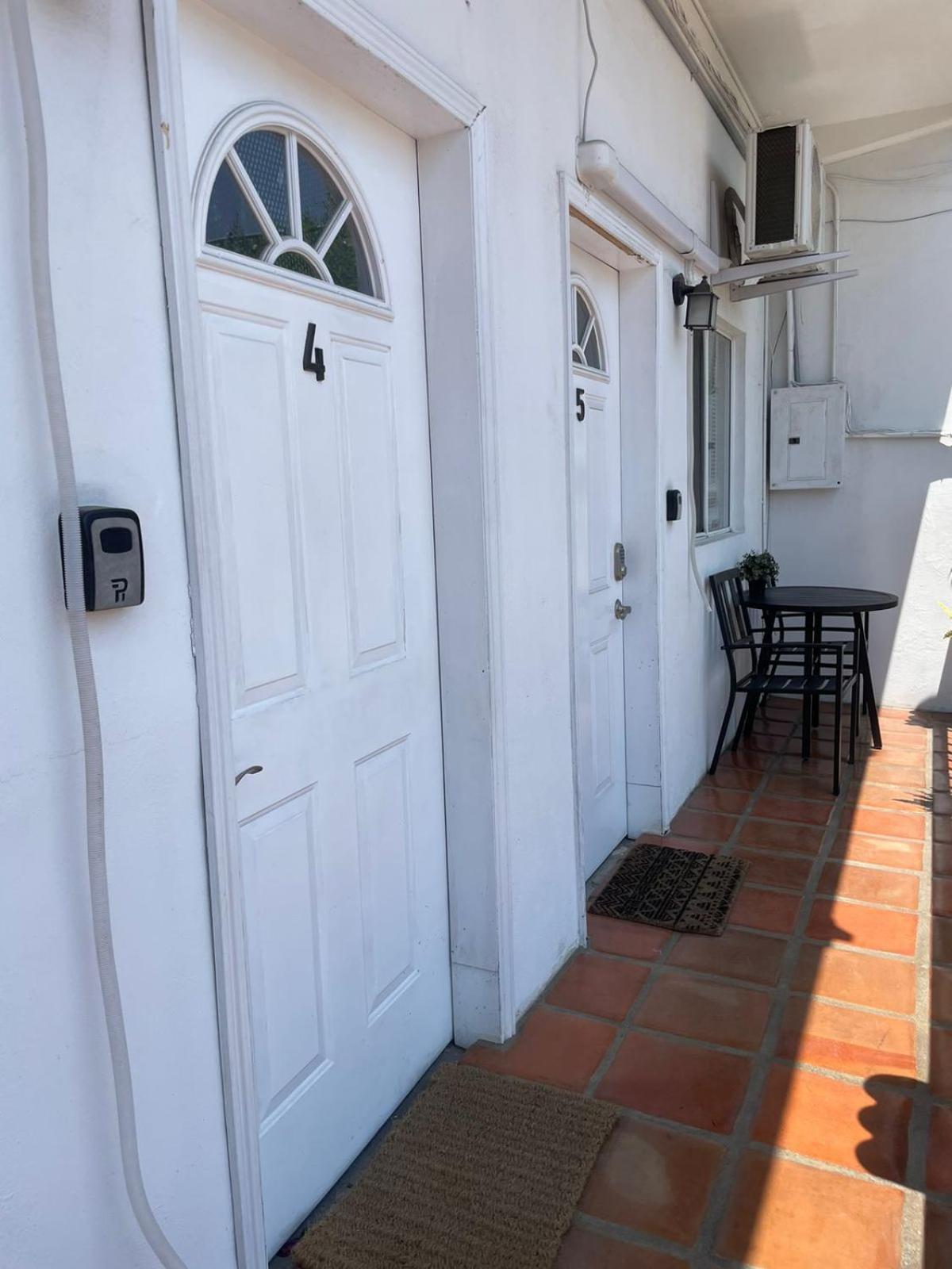 Villa Angel Tijuana Eksteriør bilde