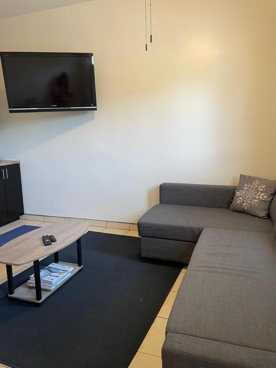 Villa Angel Tijuana Eksteriør bilde