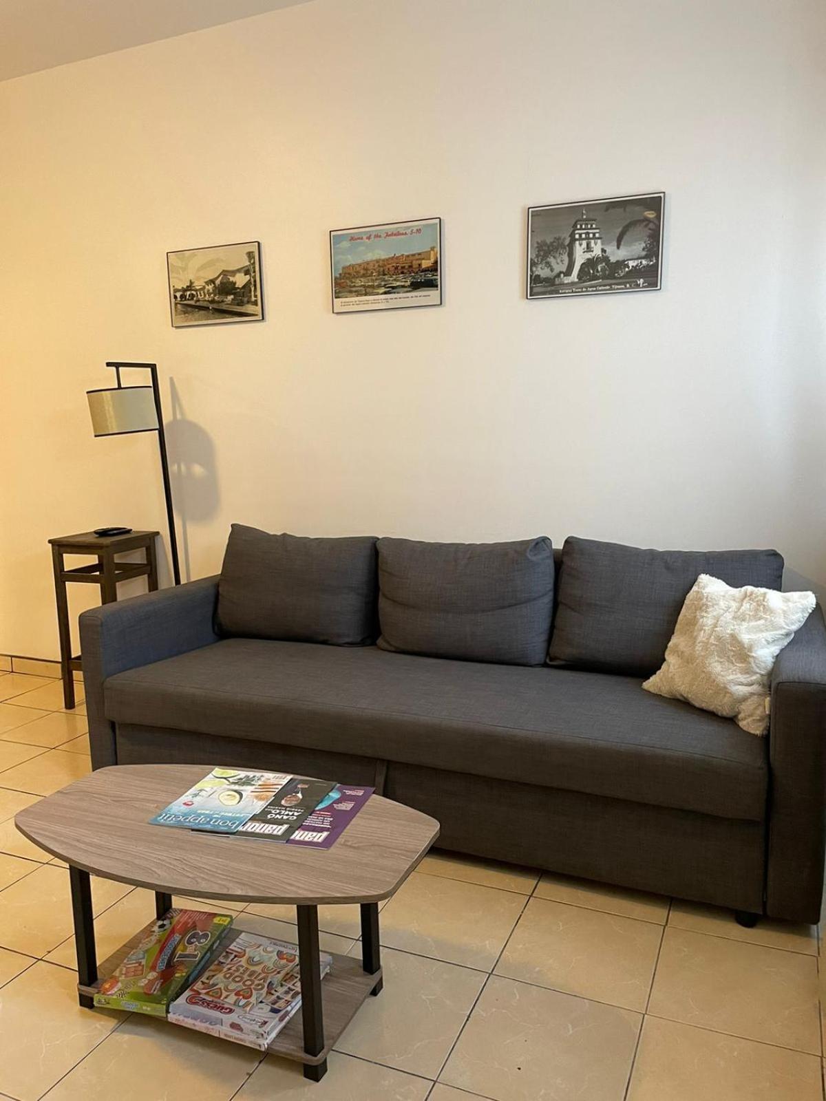 Villa Angel Tijuana Eksteriør bilde