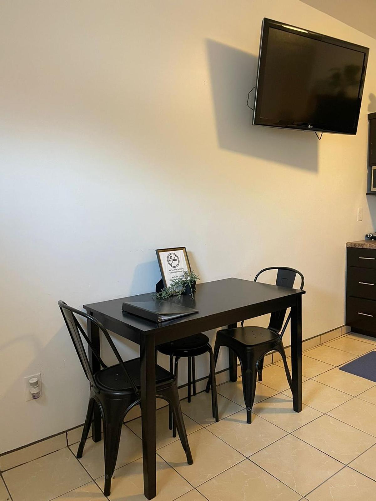 Villa Angel Tijuana Eksteriør bilde