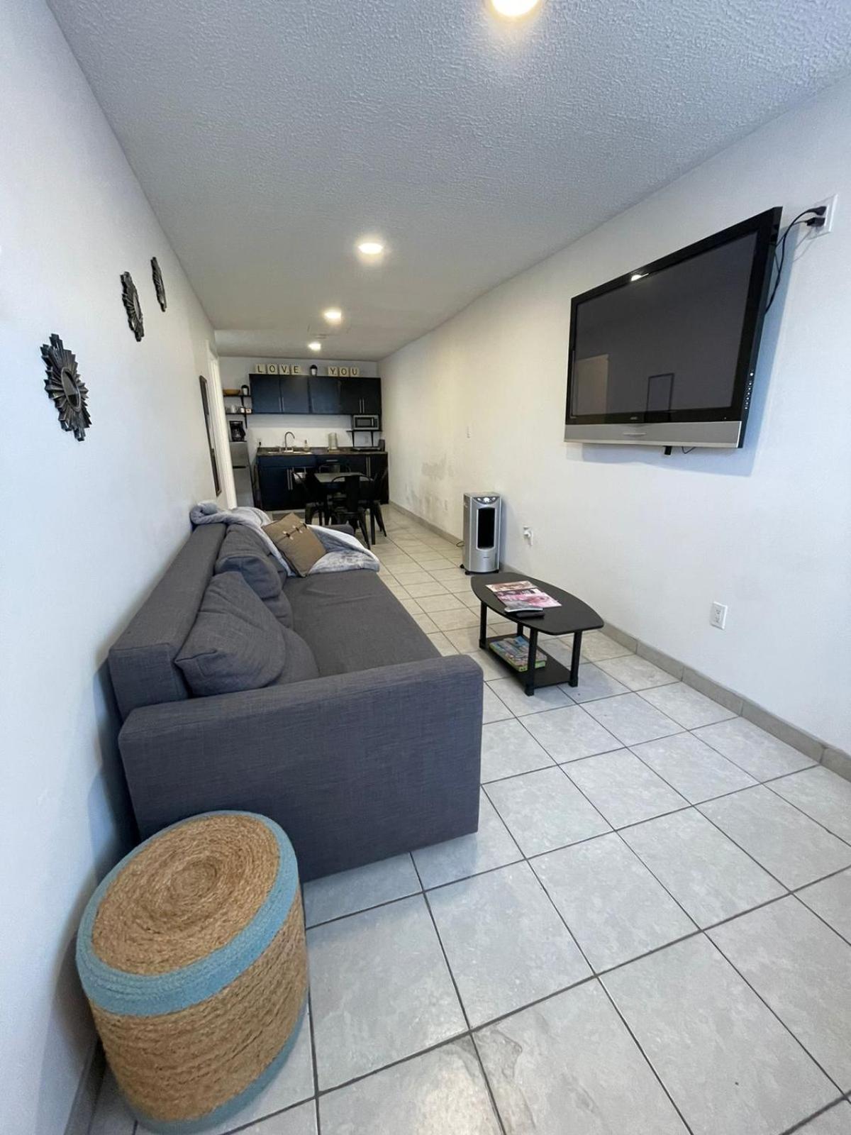 Villa Angel Tijuana Eksteriør bilde
