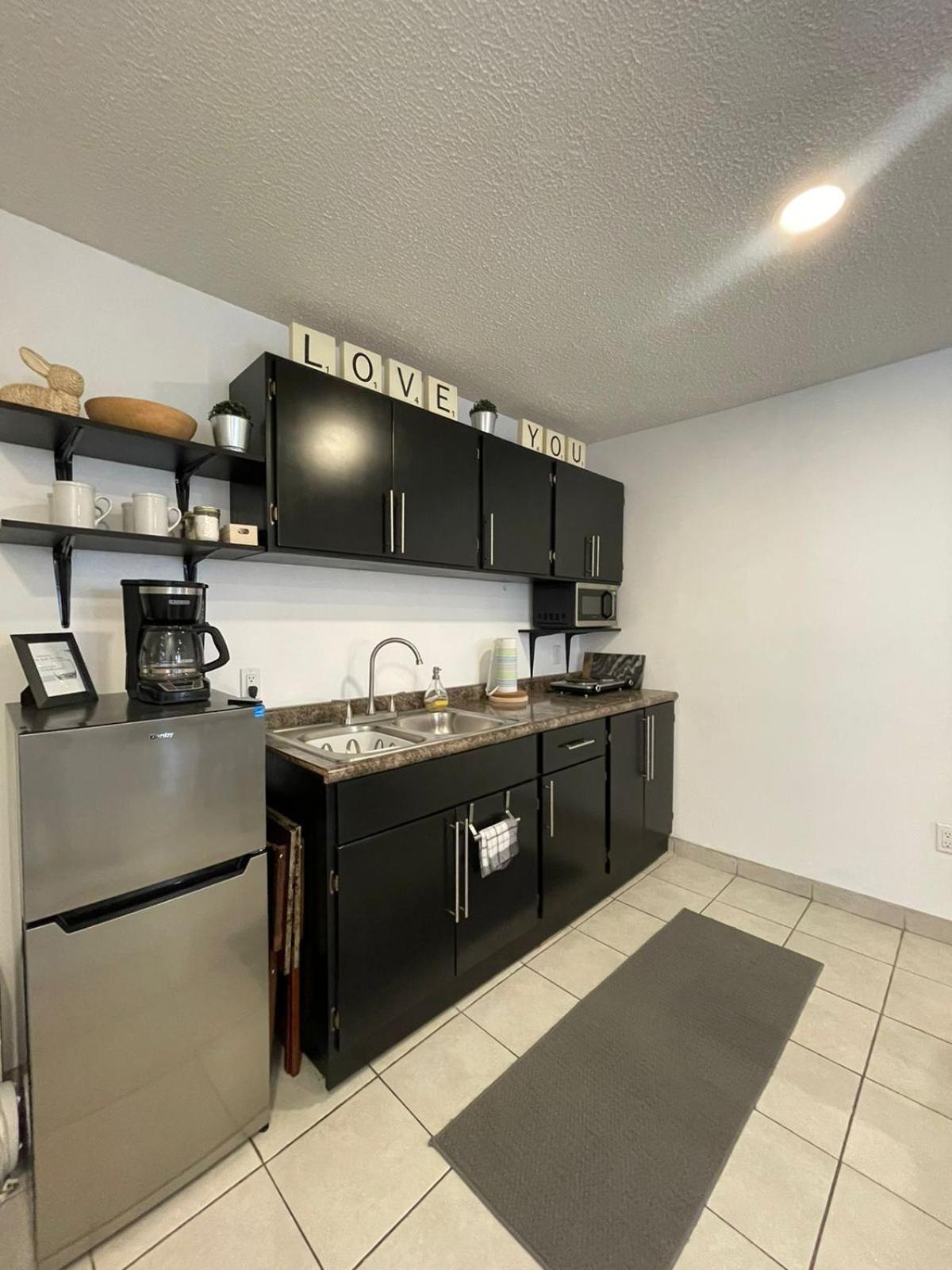 Villa Angel Tijuana Eksteriør bilde