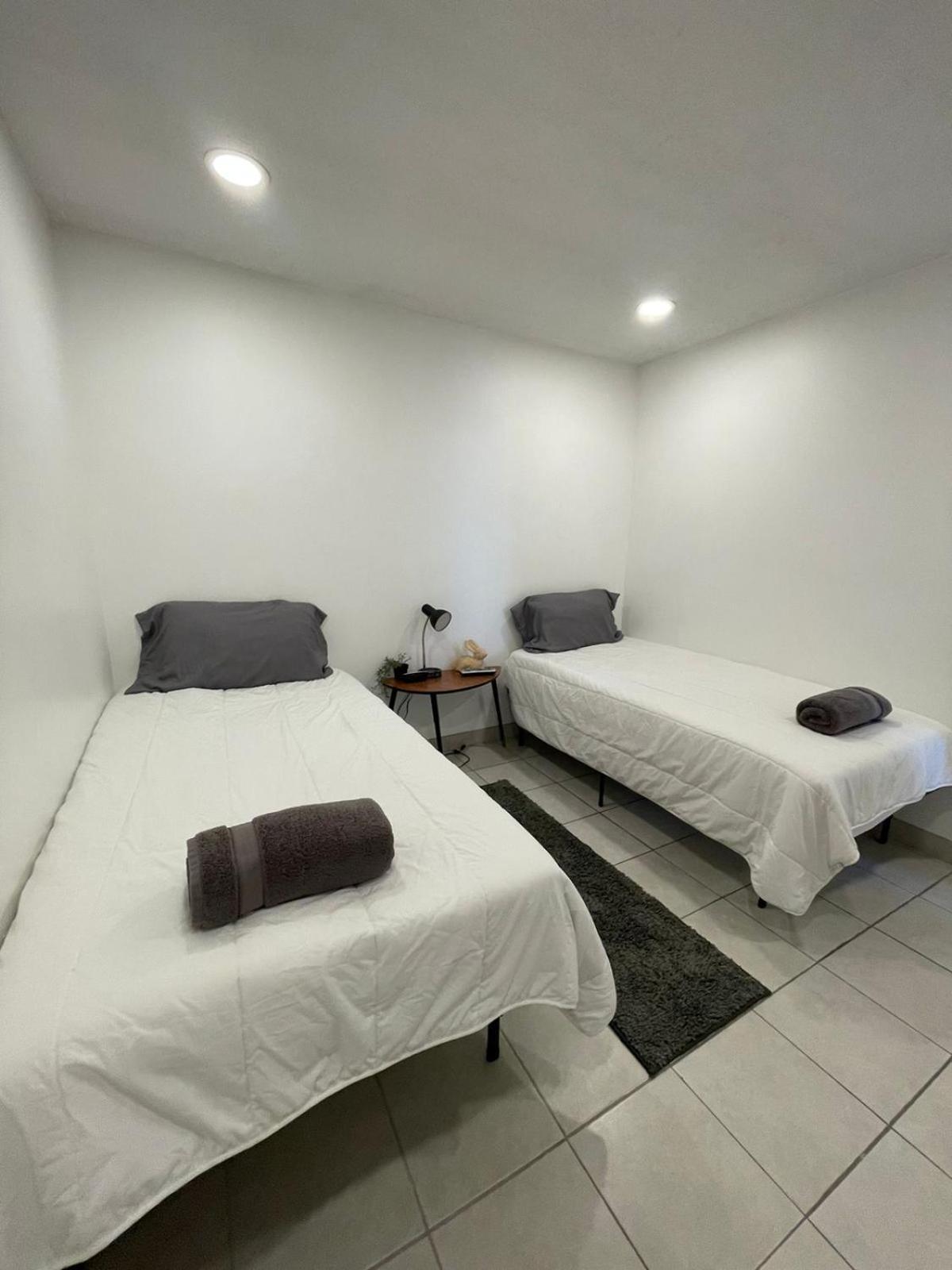 Villa Angel Tijuana Eksteriør bilde