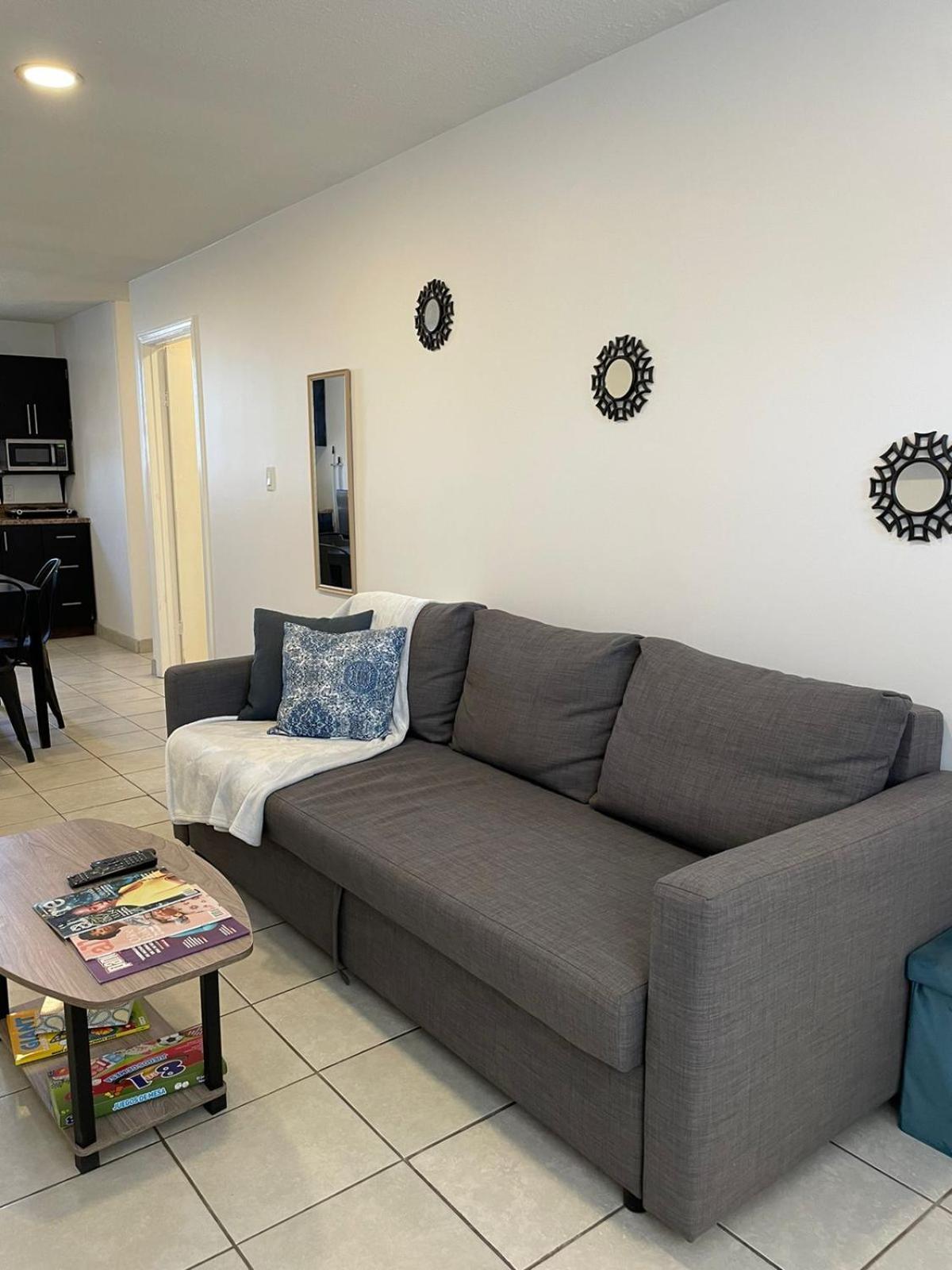 Villa Angel Tijuana Eksteriør bilde
