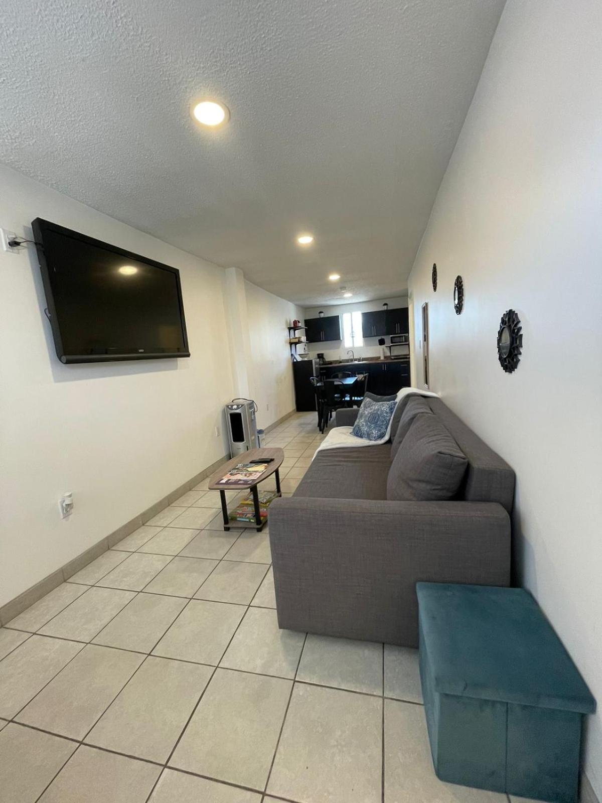 Villa Angel Tijuana Eksteriør bilde