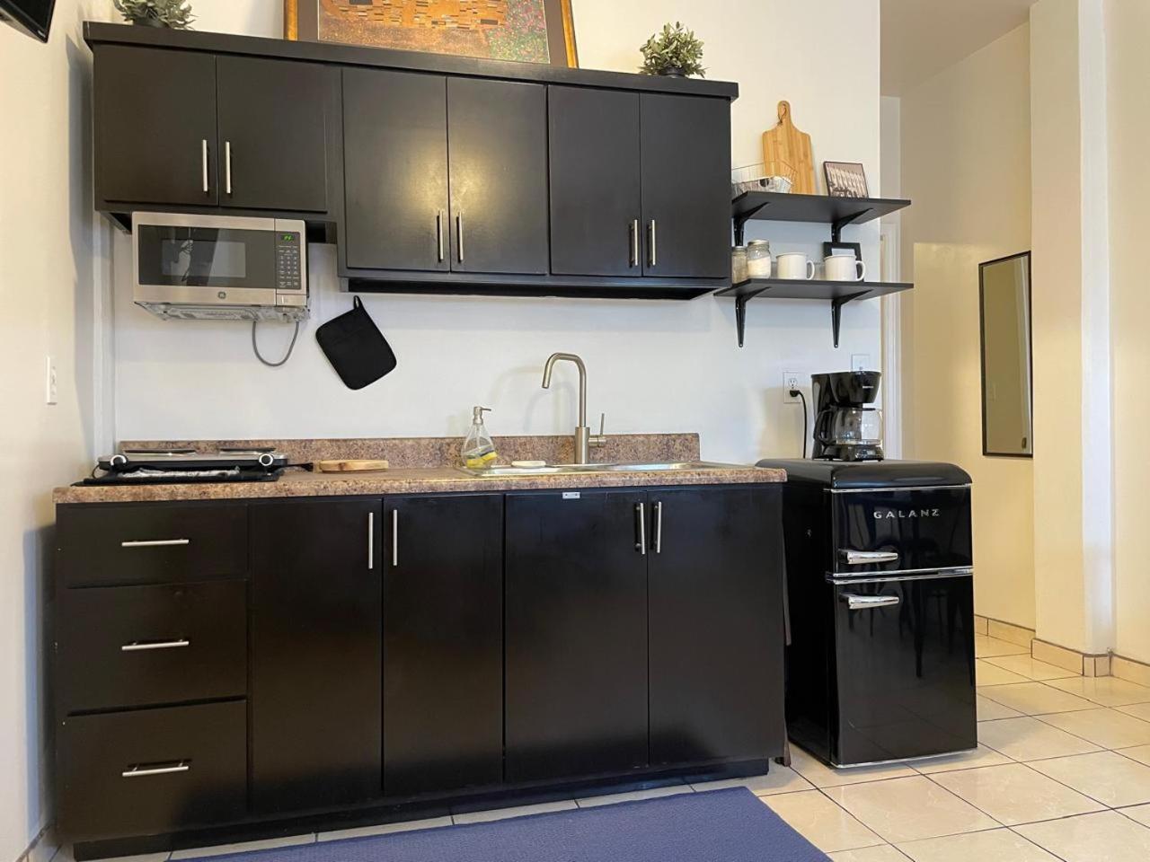 Villa Angel Tijuana Eksteriør bilde