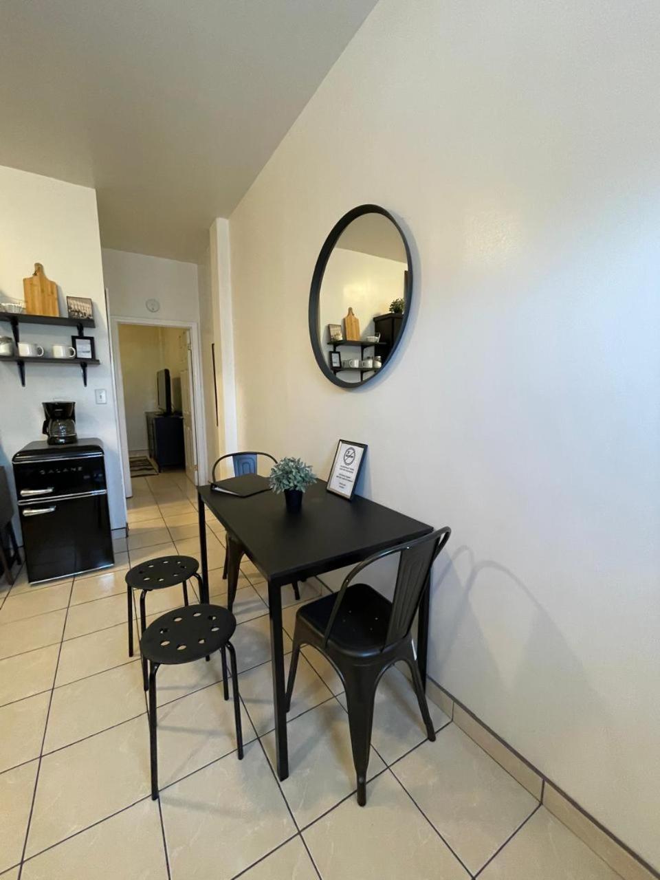 Villa Angel Tijuana Eksteriør bilde