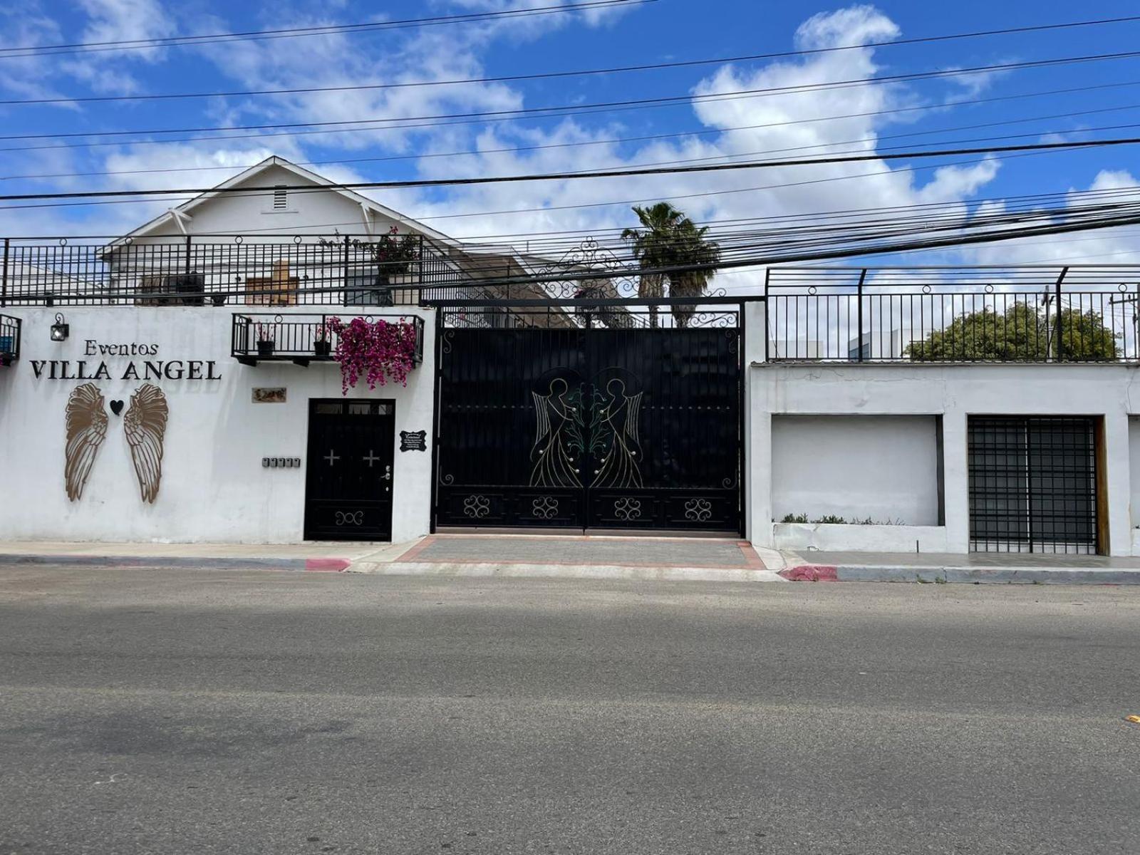 Villa Angel Tijuana Eksteriør bilde