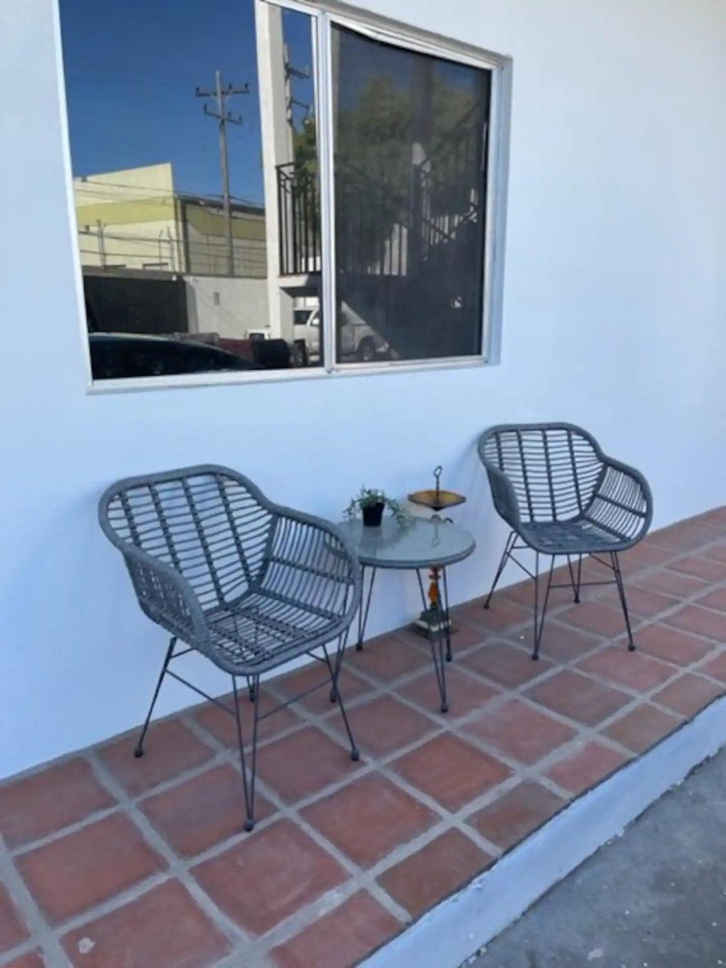 Villa Angel Tijuana Eksteriør bilde