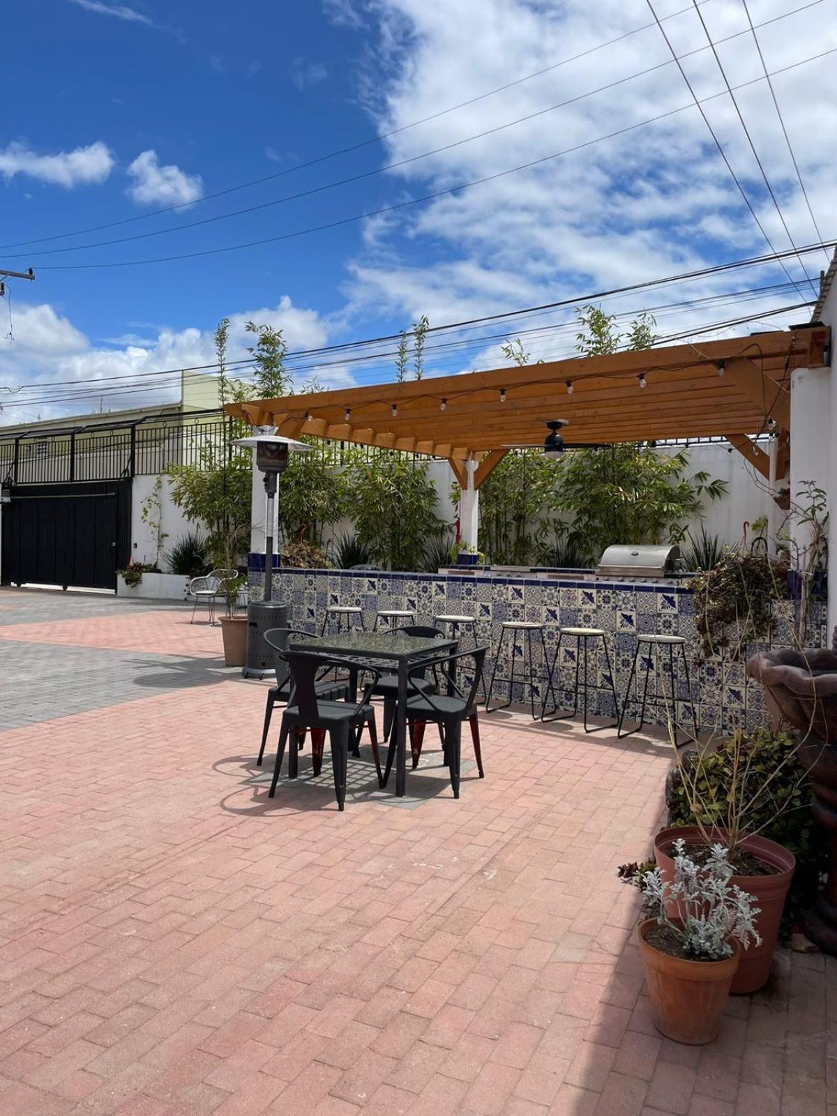 Villa Angel Tijuana Eksteriør bilde