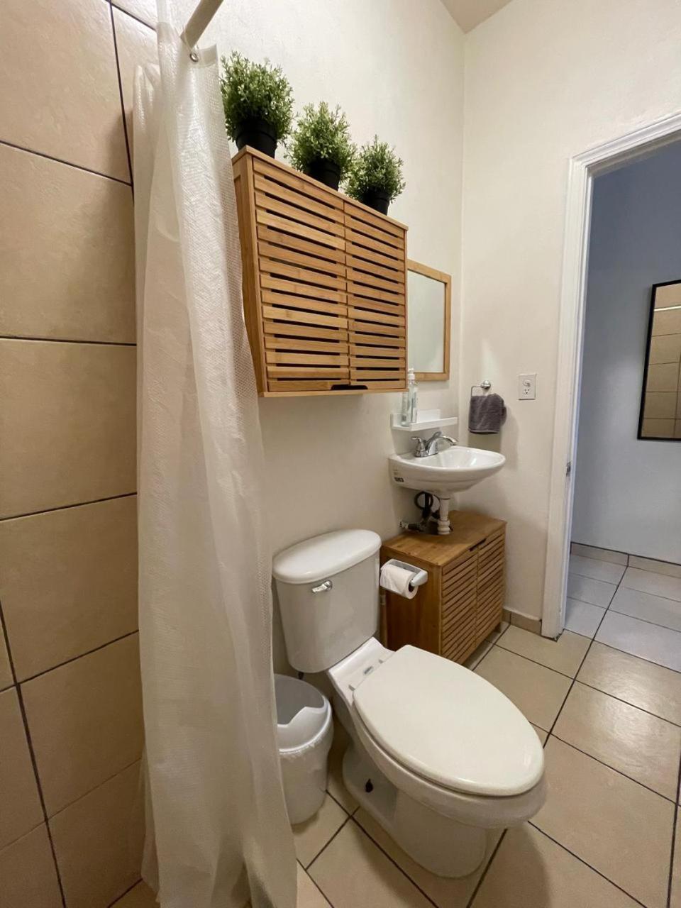 Villa Angel Tijuana Eksteriør bilde